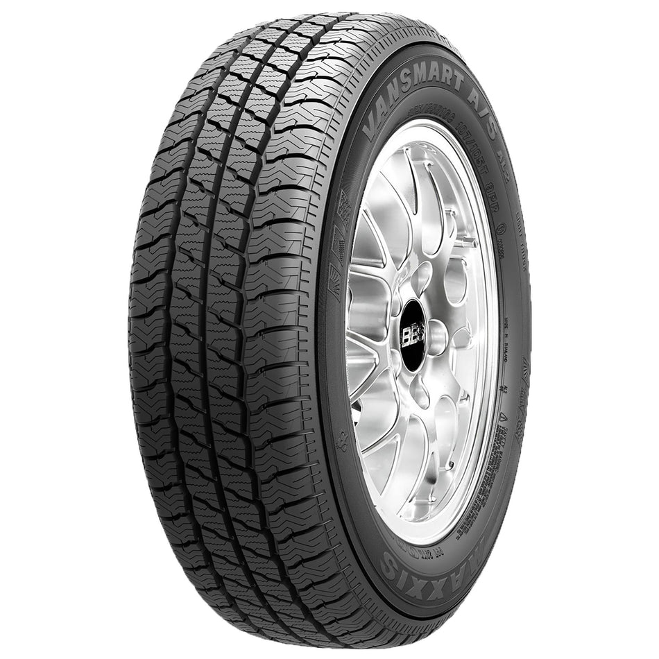 205/60 R16C 100/98T Maxxis Vansmart A/S AL2