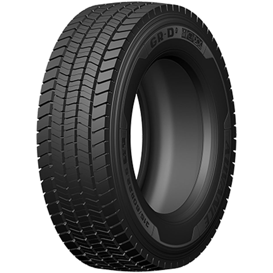 275/70 R22.5 148/145M Advance GR D2