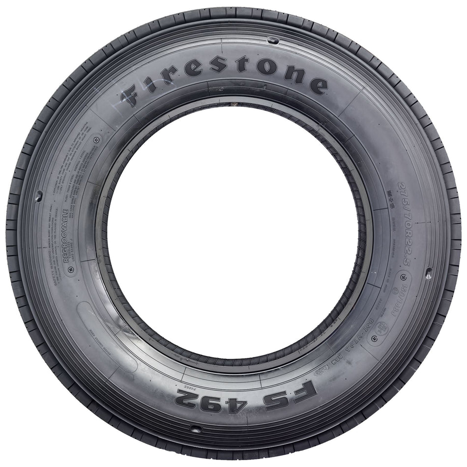 275/70 R22.5 152/148J (150/148K) Firestone FS 492