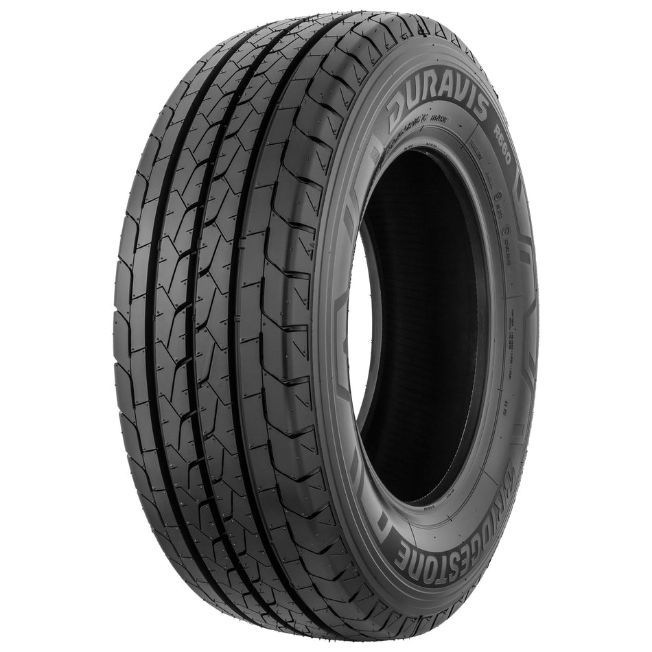 215/75 R16C 113/111R Bridgestone Duravis R660