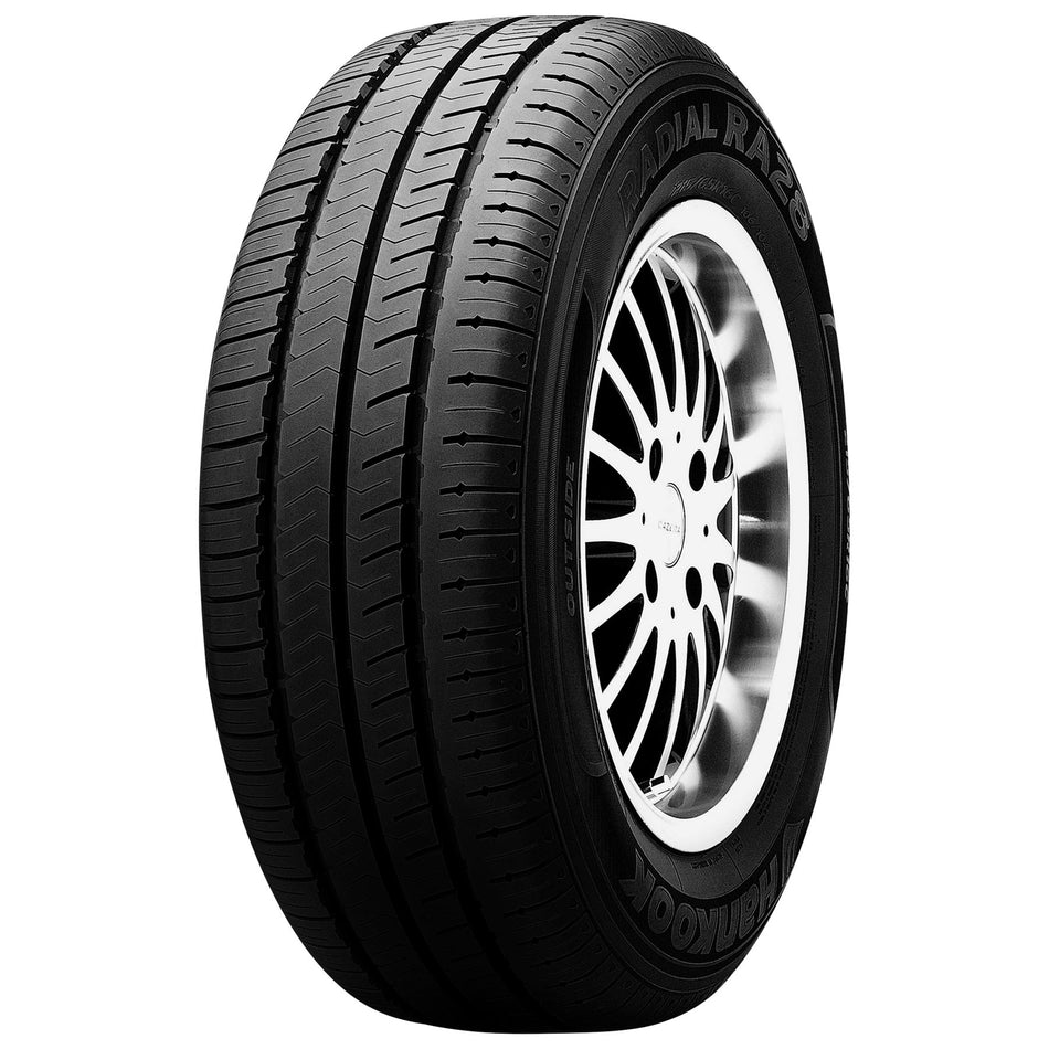 215/65 R16C 106/104T Hankook Radial RA28E