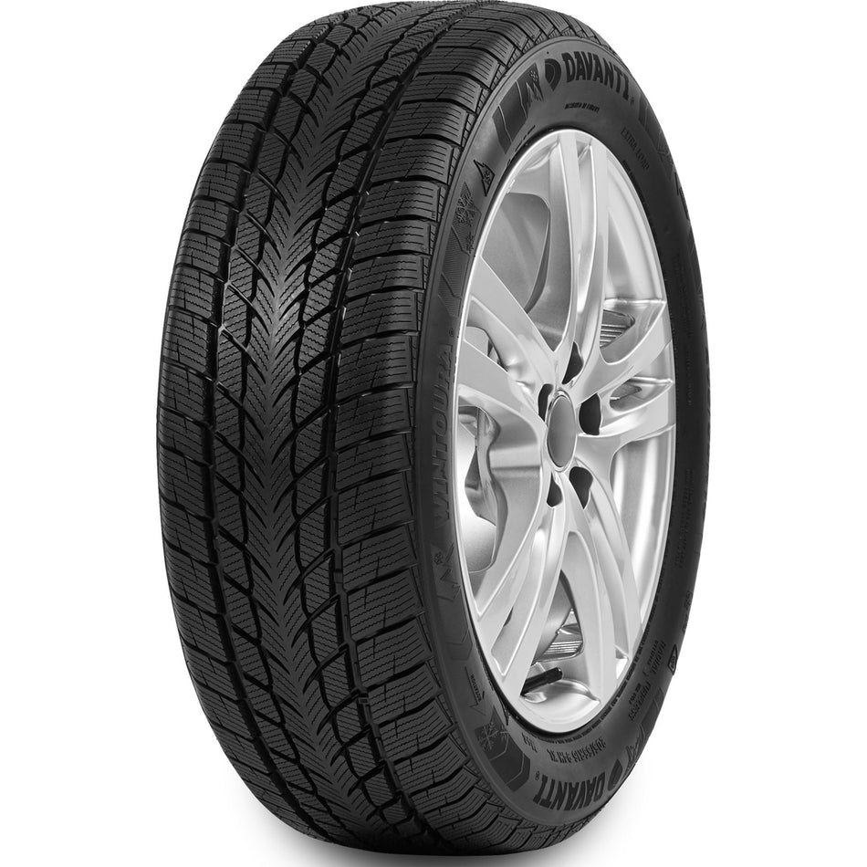 215/60 R17 96H Davanti Wintoura