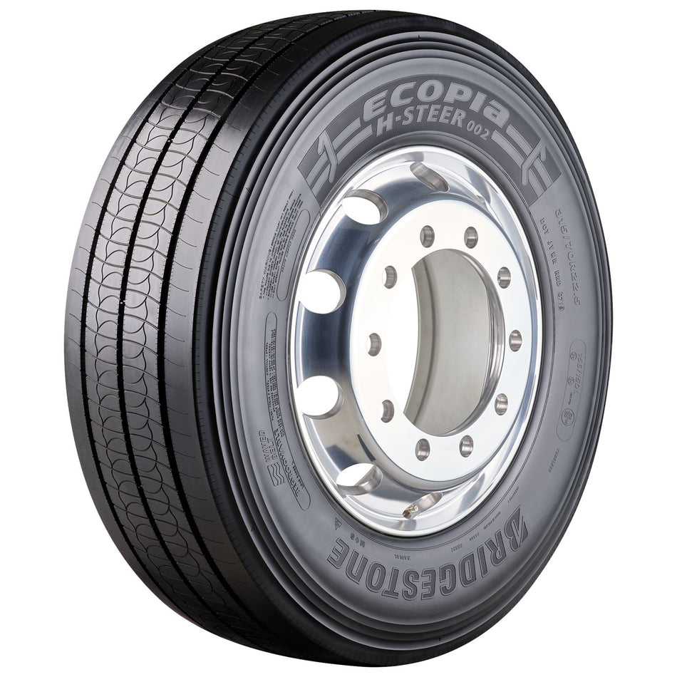 315/60 R22.5 154/148L Bridgestone Ecopia H-Steer 002