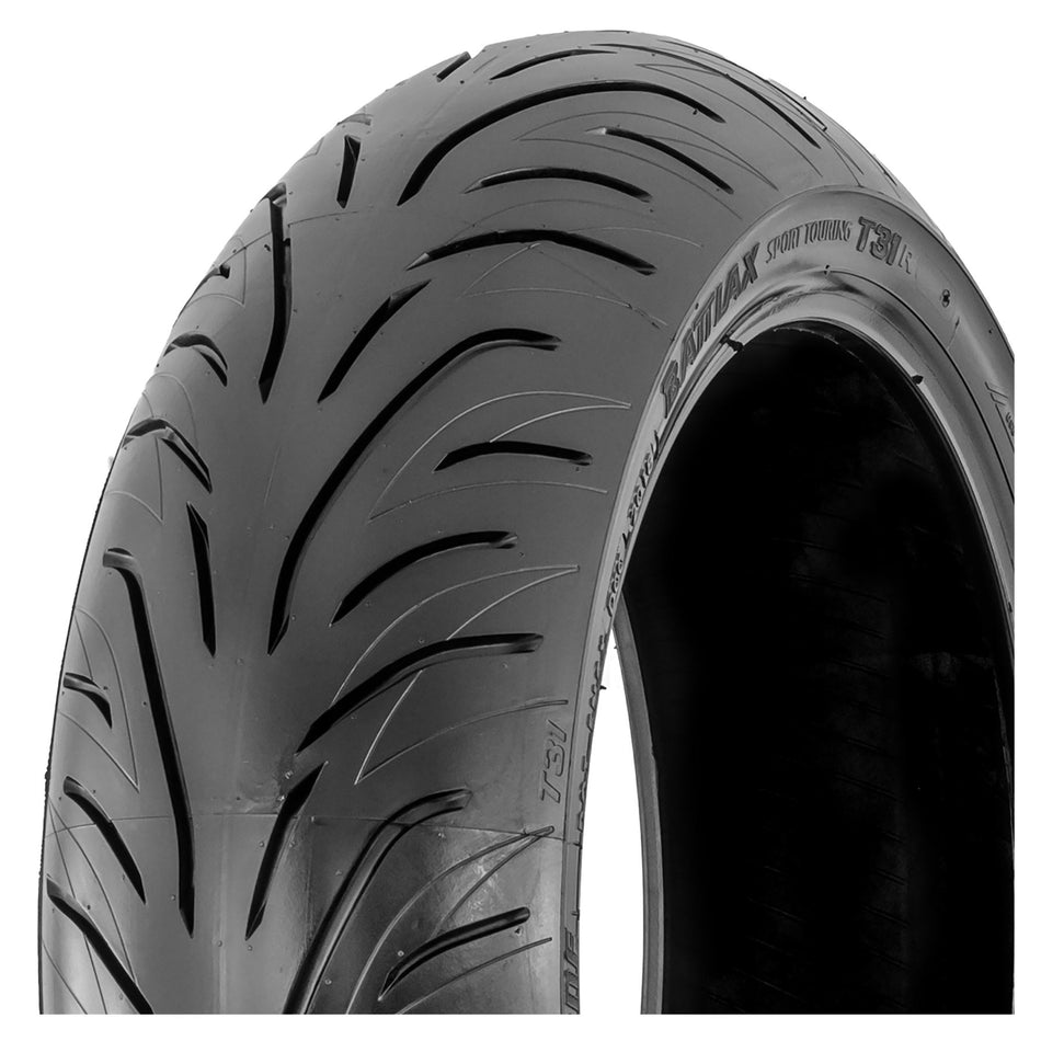 160/60 ZR17 (69W) Bridgestone BT T31 Rear