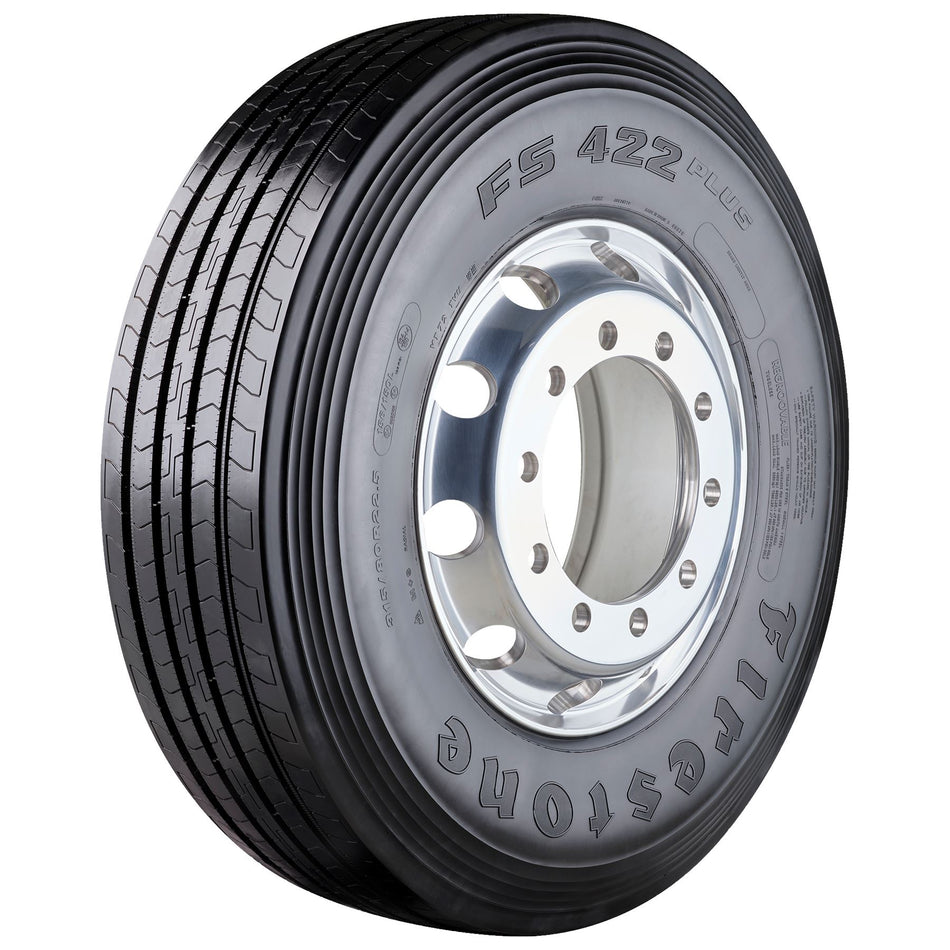 315/80 R22.5 156/150L (154/150M) Firestone FS 422+