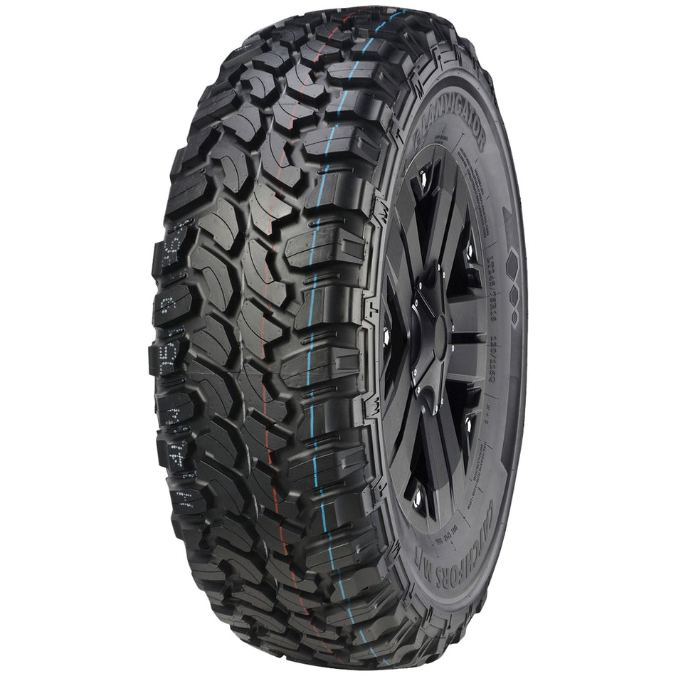 235/85 R16 120/116Q Lanvigator Catchfors M/T POR
