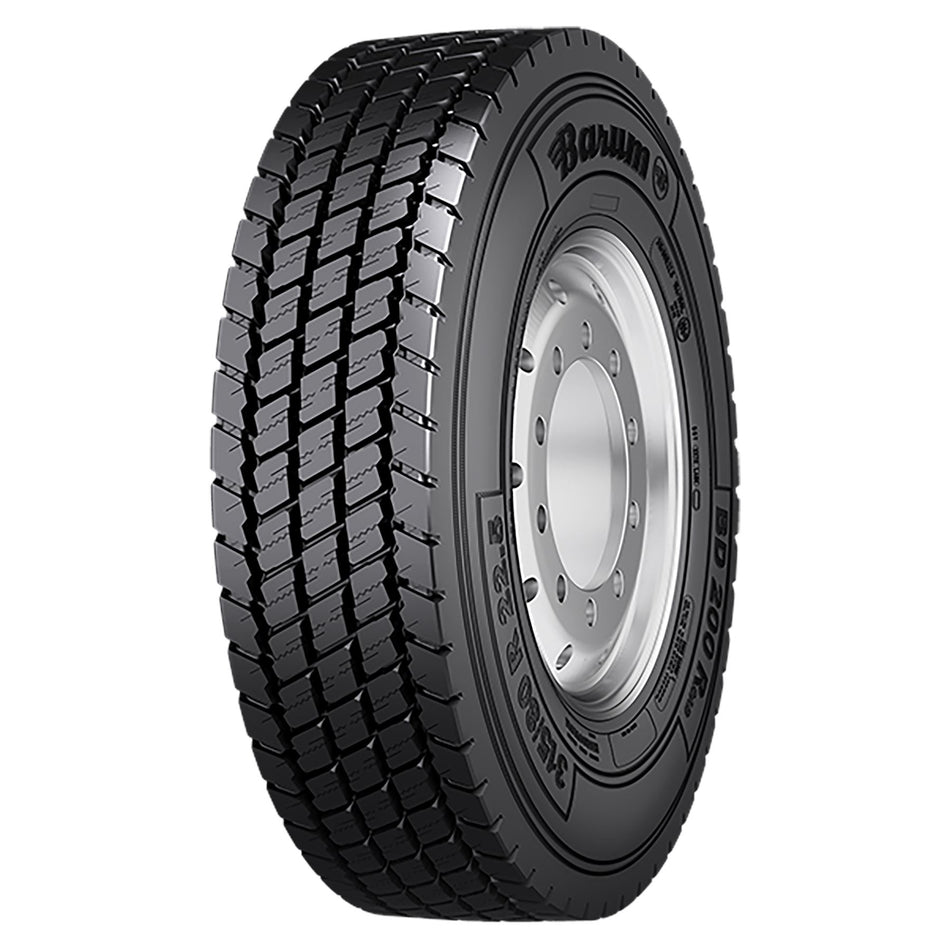 205/75 R17.5 124/122M Barum BD 200 R