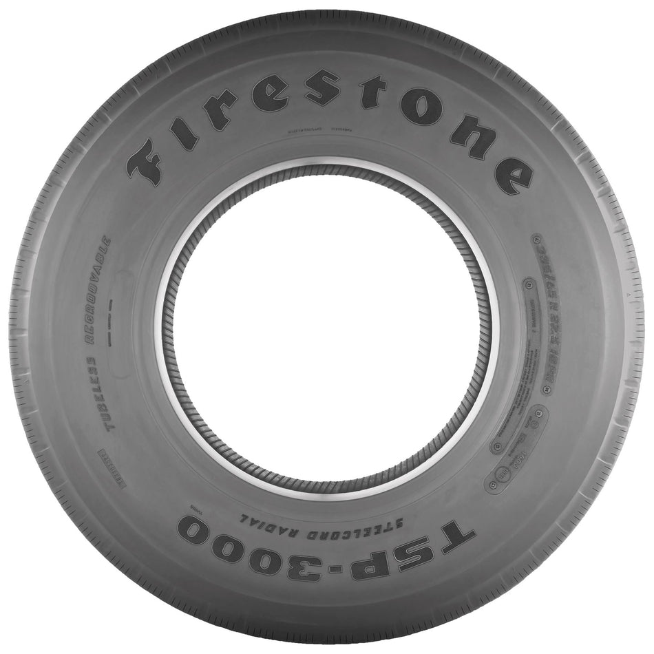 425/65 R22.5 165K Firestone TSP 3000