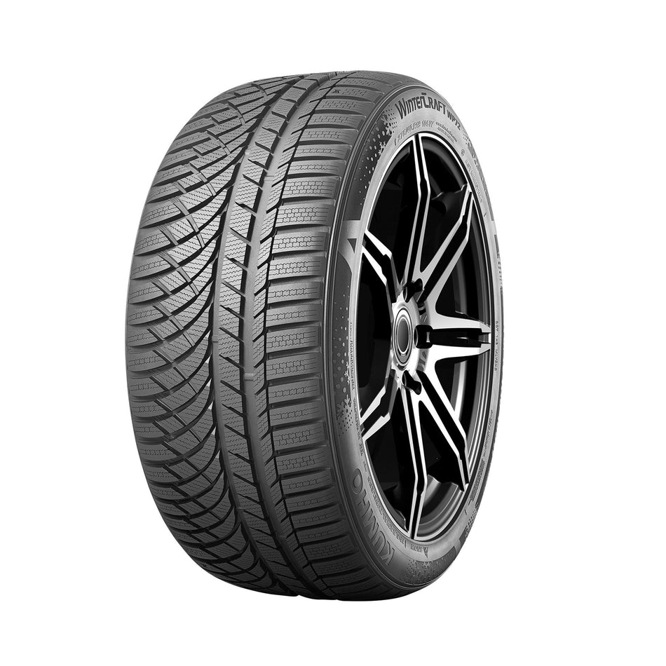 245/40 R19 98V Kumho WinterCraft WP72 XL