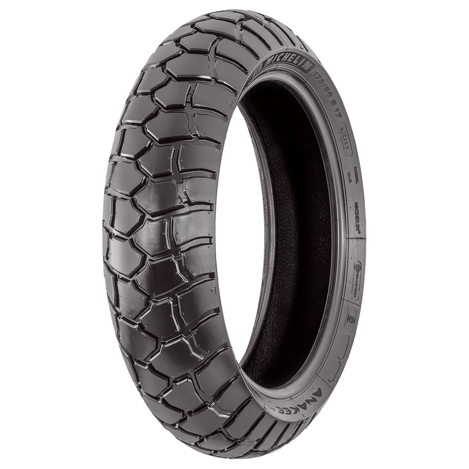 140/80 R17 69H TL/TT Michelin Anakee Adventure Rear