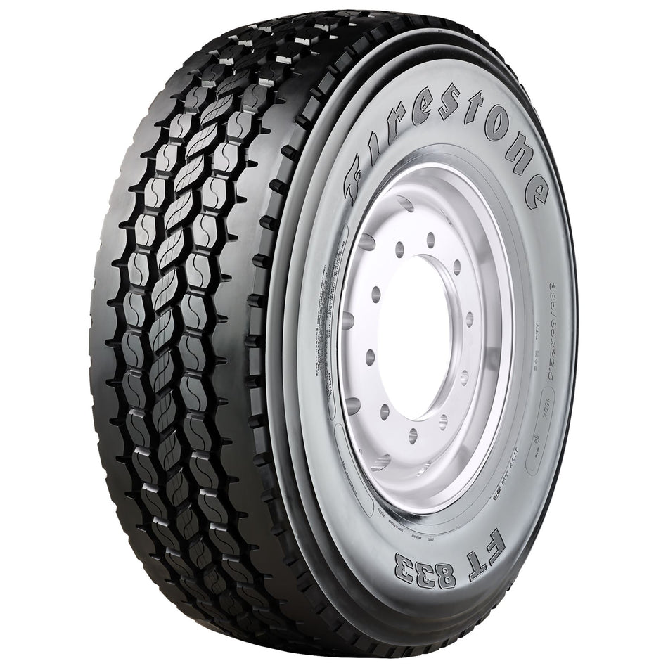 385/65 R22.5 160K Firestone FT 833 20PR