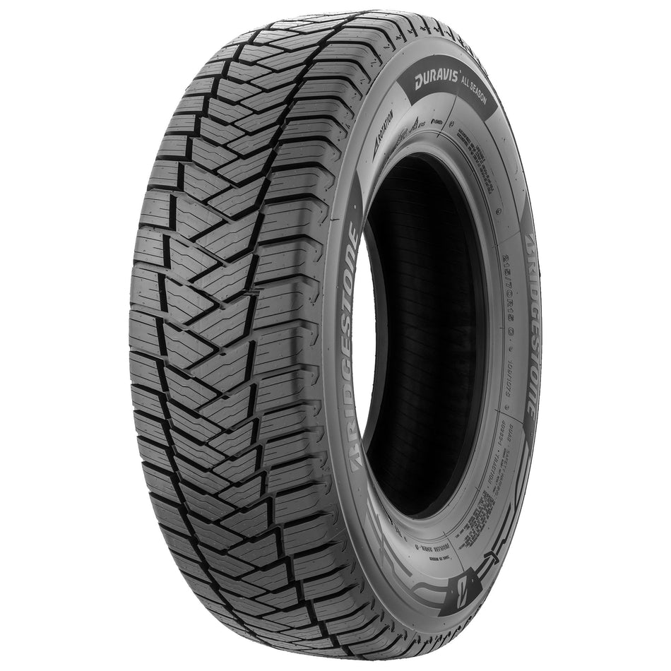215/60 R17C 109/107T Bridgestone Duravis All Season