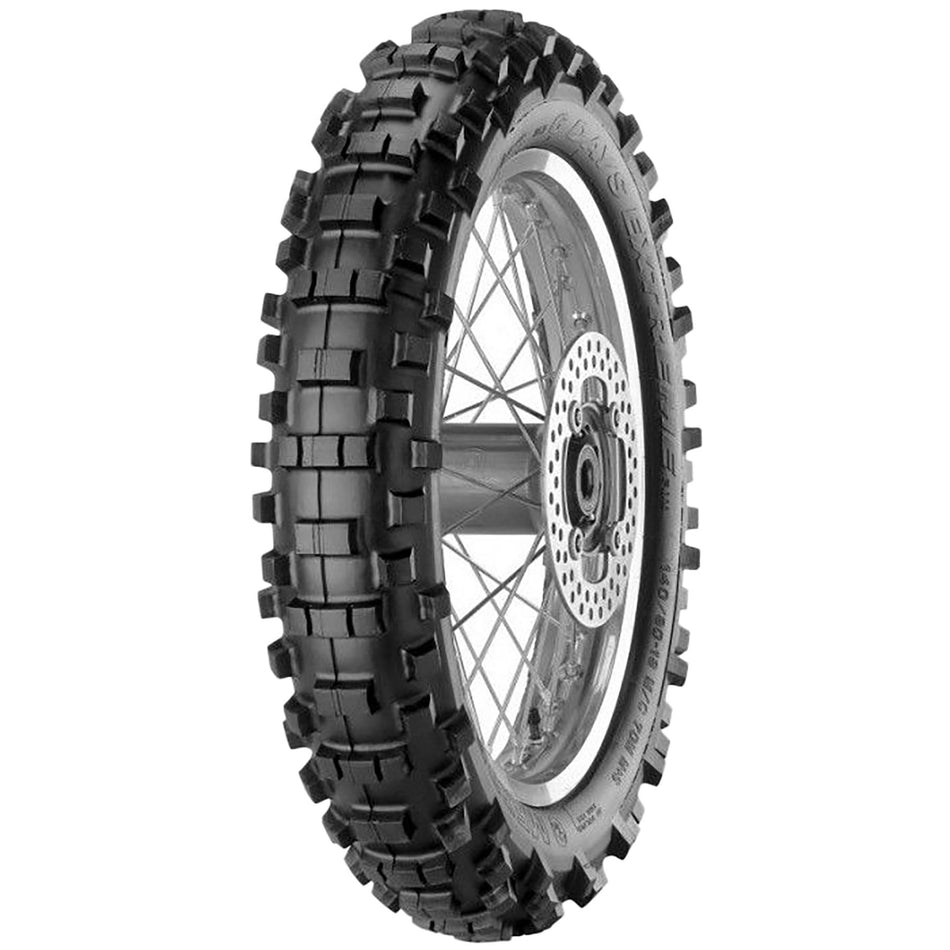 140/80-18 70M TT Metzeler MCE 6 Days Extreme Rear