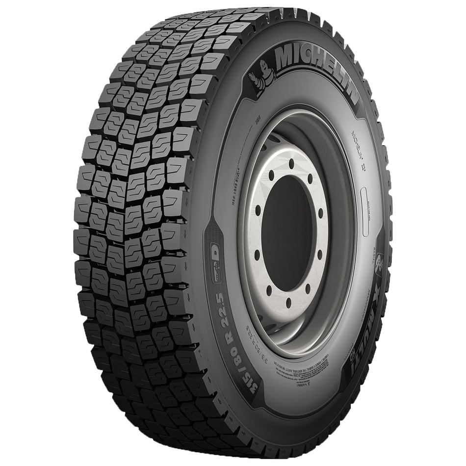 315/80 R22.5 156/150L (154/150M) Michelin X Multi HD D