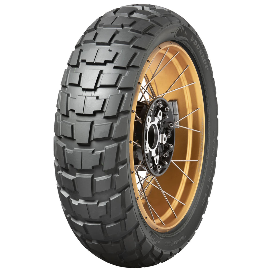 150/70 R17 69T Dunlop Trailmax Raid Rear