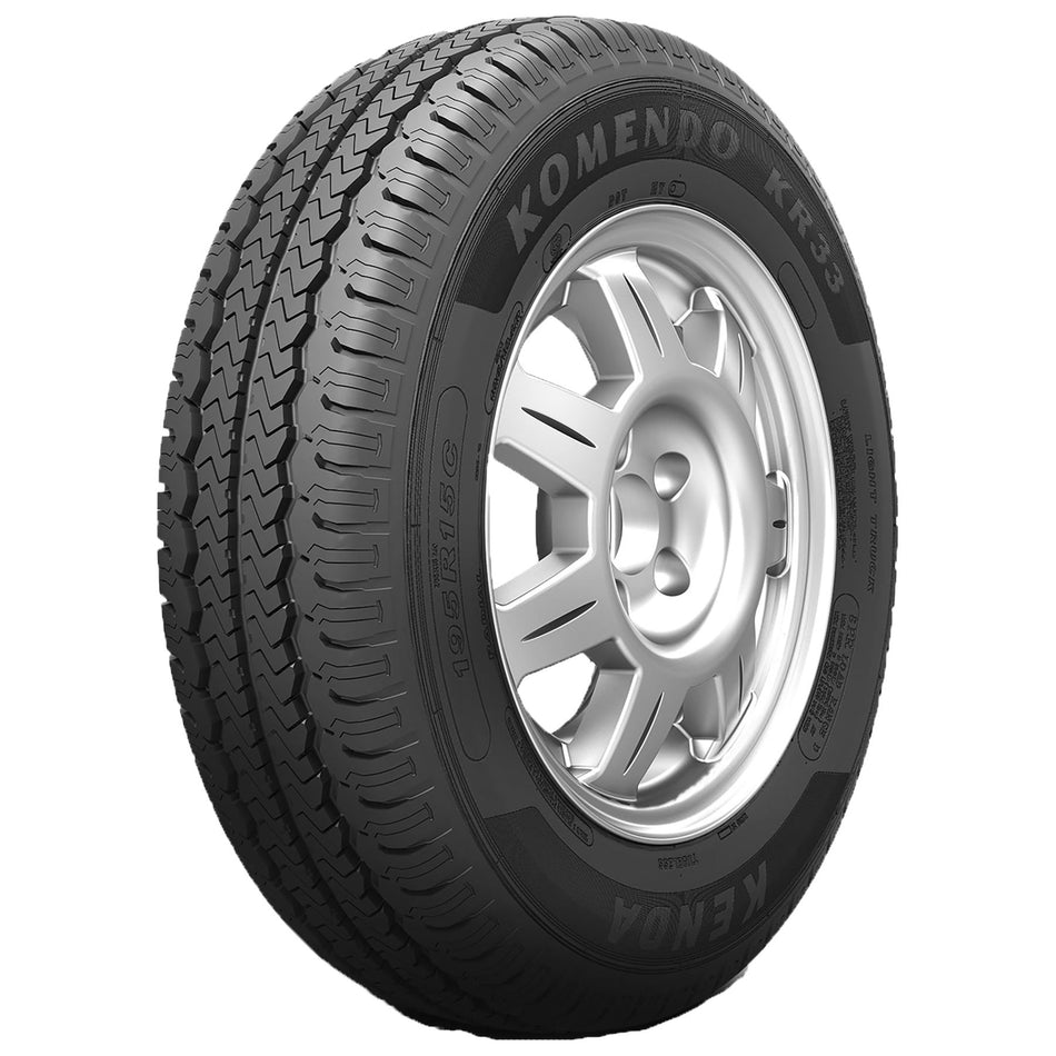 195 R15C 106/104R Kenda KR33 Komendo