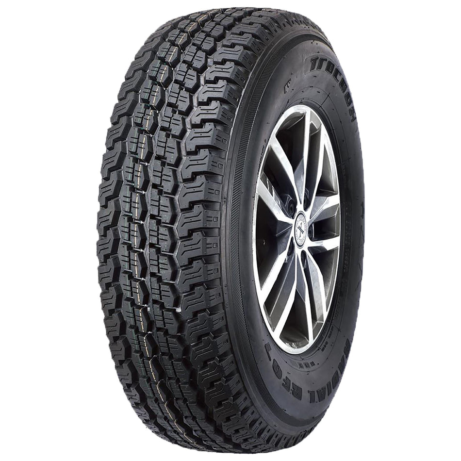 205/80 R16 104S TracMax Radial RF07 XL