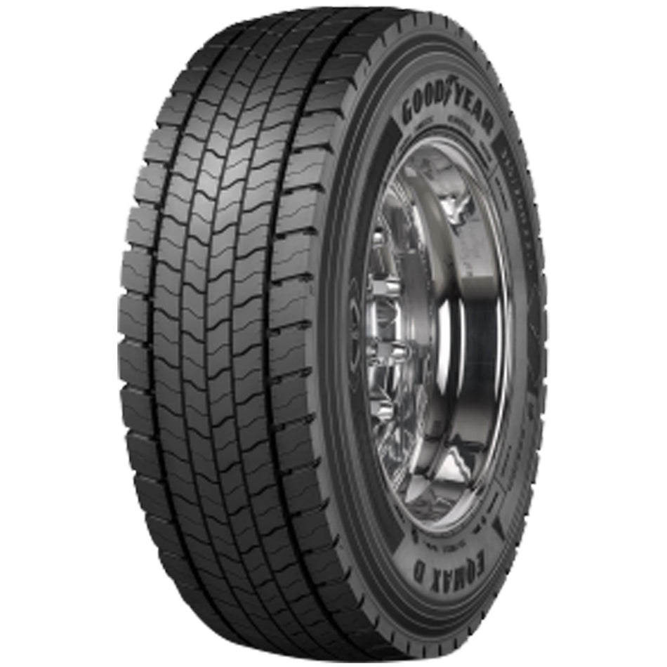 315/70 R22.5 154/150L (152/148M) Goodyear EQMAX D