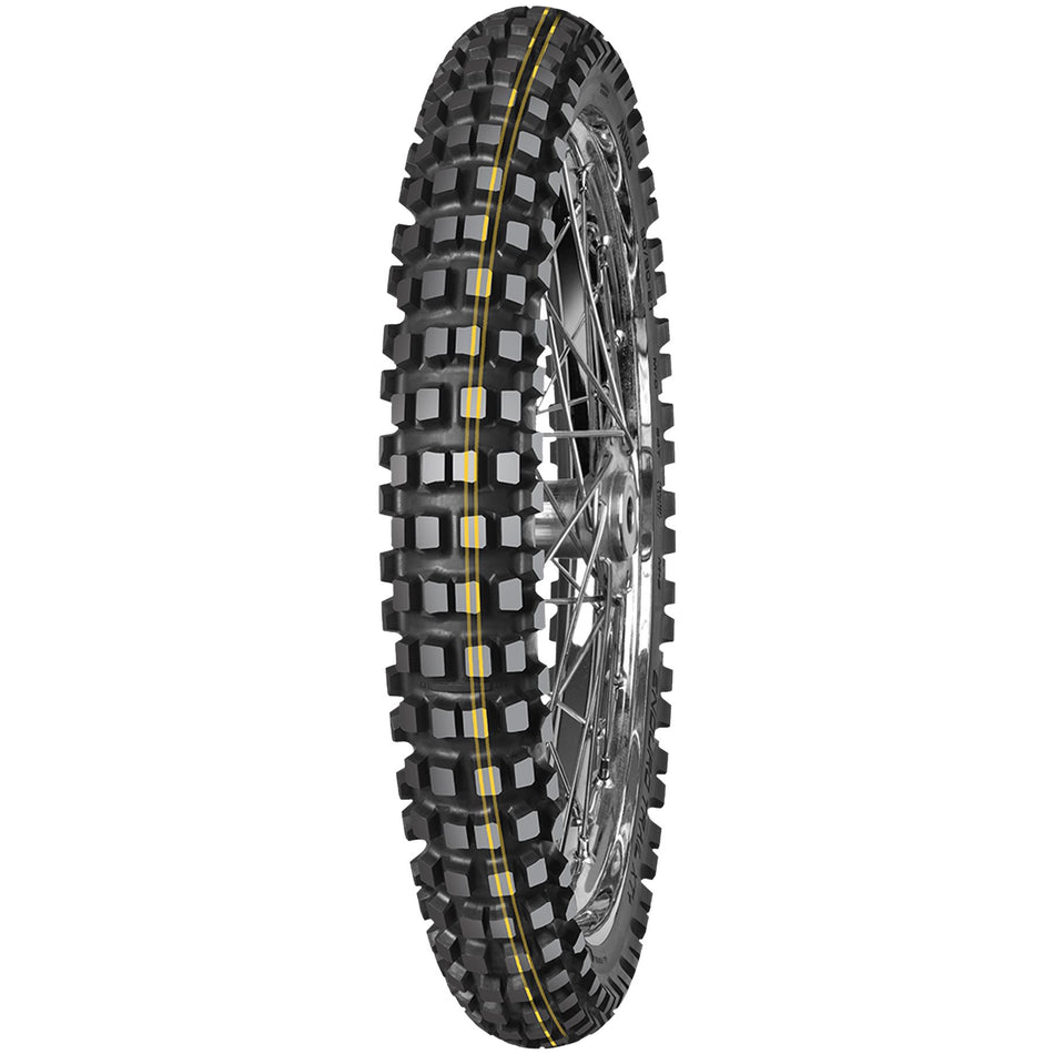 90/90 B21 (3.00B21) 54T TL/TT Mitas Enduro Trail XT+ Front DAKAR