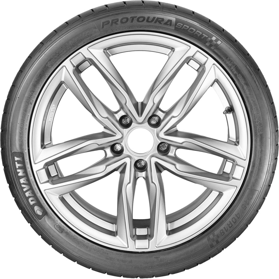 255/40 R19 100Y Davanti Protoura Sport XL