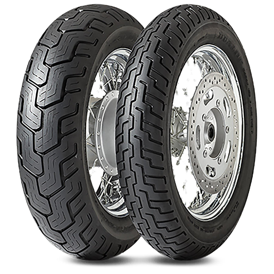 80/90-21 48H Dunlop D 404 Front