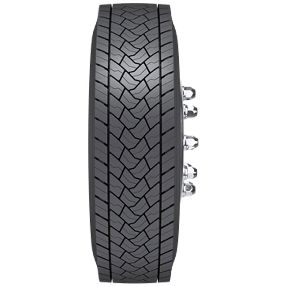 285/70 R19.5 146/144L (144/142M) Goodyear K Max D G2