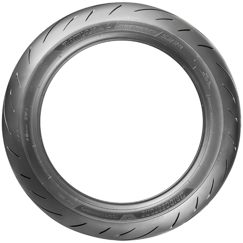 190/50 ZR17 (73W) Bridgestone Battlax Hypersport S23 Rear