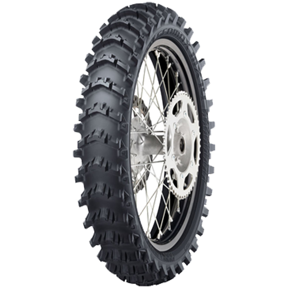 110/100 -18 64M TT Dunlop Geomax MX 14 Rear