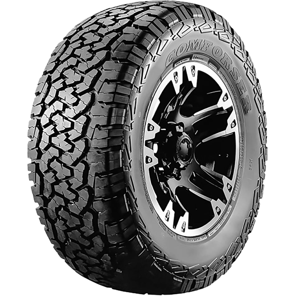 LT33x12.50 R22 109S Comforser CF1100 A/T