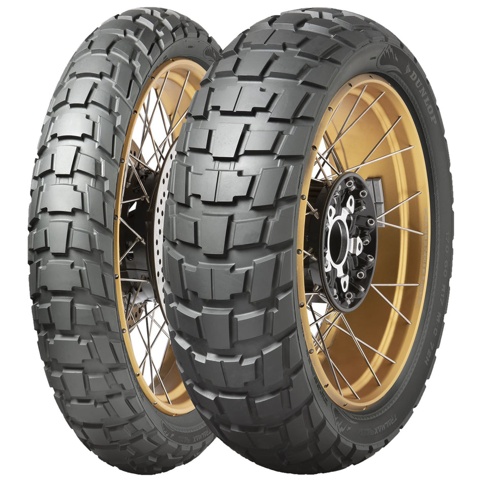 110/80 R19 59T Dunlop Trailmax Raid Front