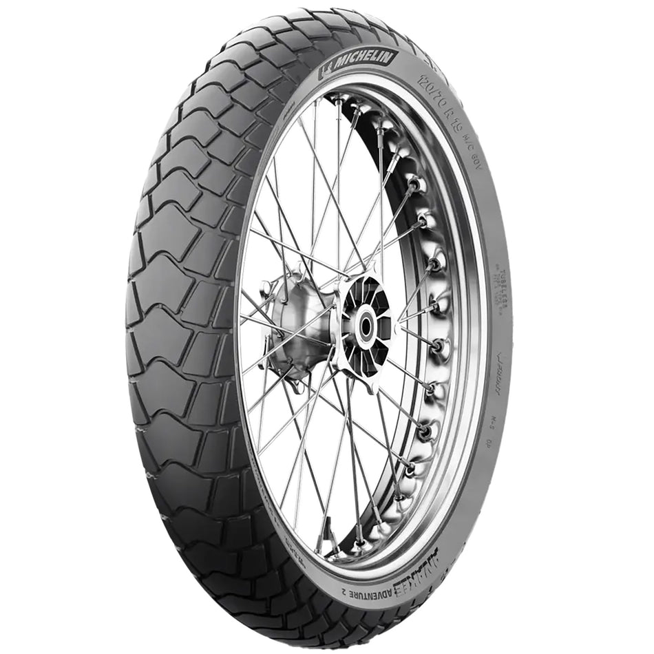 110/80 R19 59V TL/TT Michelin Anakee Adventure 2