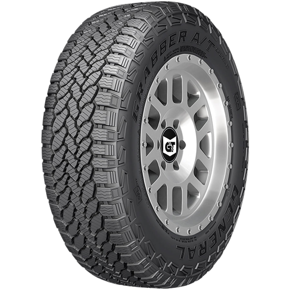255/70 R18 113T General Tire Grabber A/T Sport-W