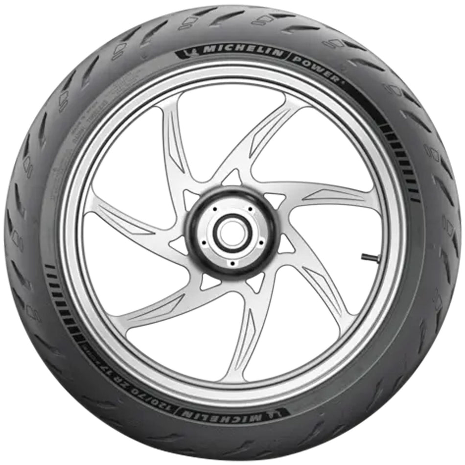 120/70 ZR17 (58W) Michelin Power 6 Front