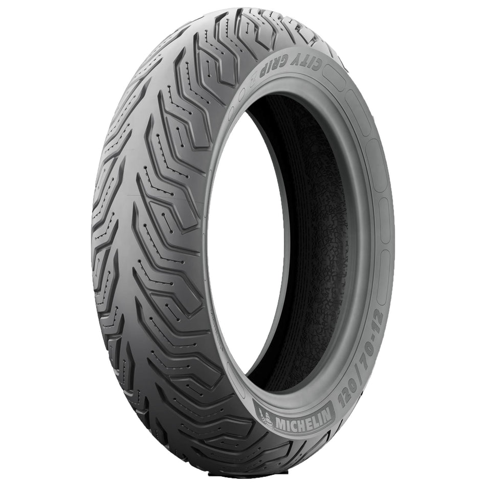 100/80 -10 53L Michelin City Grip 2