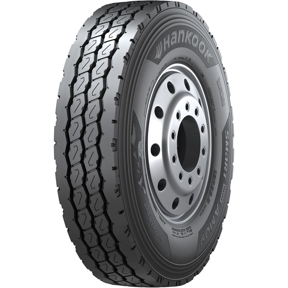 315/80 R22.5 156/150K Hankook Smart Work AM09