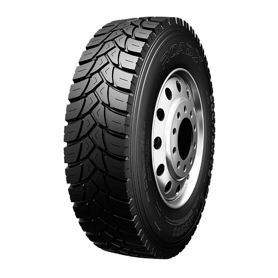 315/80 R22.5 156/153K Roadx MS663