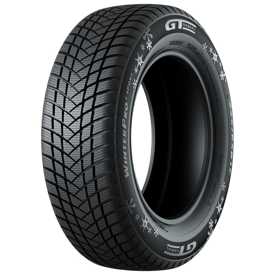 235/55 R17 103V GT Radial Winterpro2 Sport SUV XL