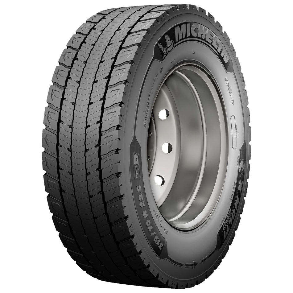 315/80 R22.5 156/150L (154/150M) Michelin X Multi Energy D