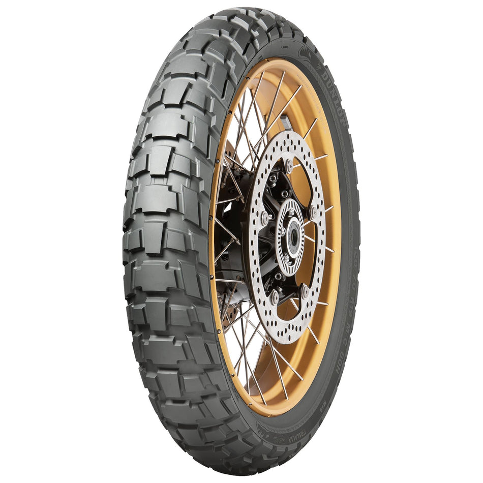 110/80 R19 59T Dunlop Trailmax Raid Front