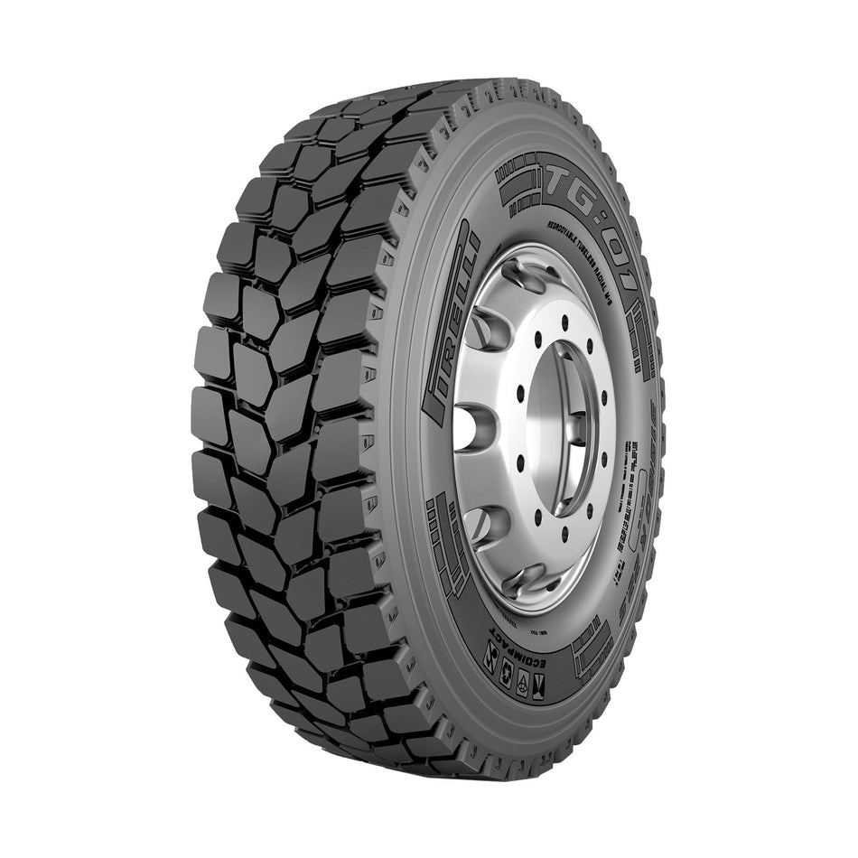 295/80 R22.5 152/148L Pirelli TG:01