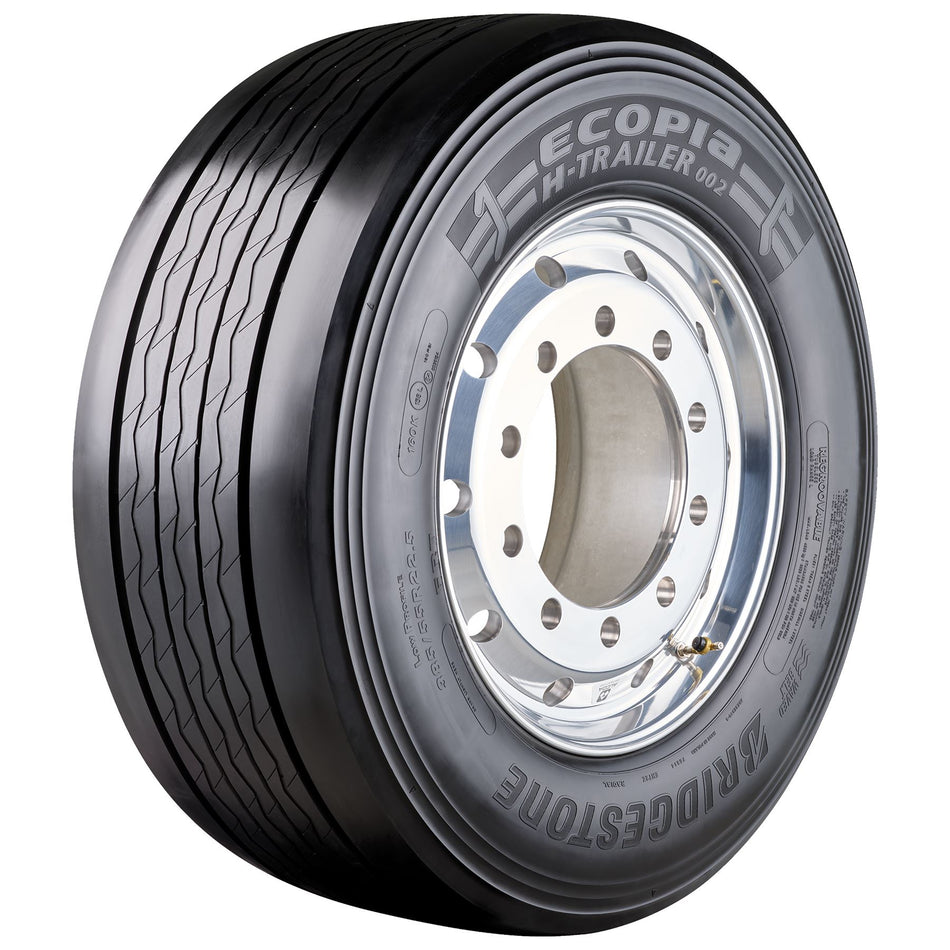 445/45 R19.5 160J Bridgestone Ecopia H-Trailer 002