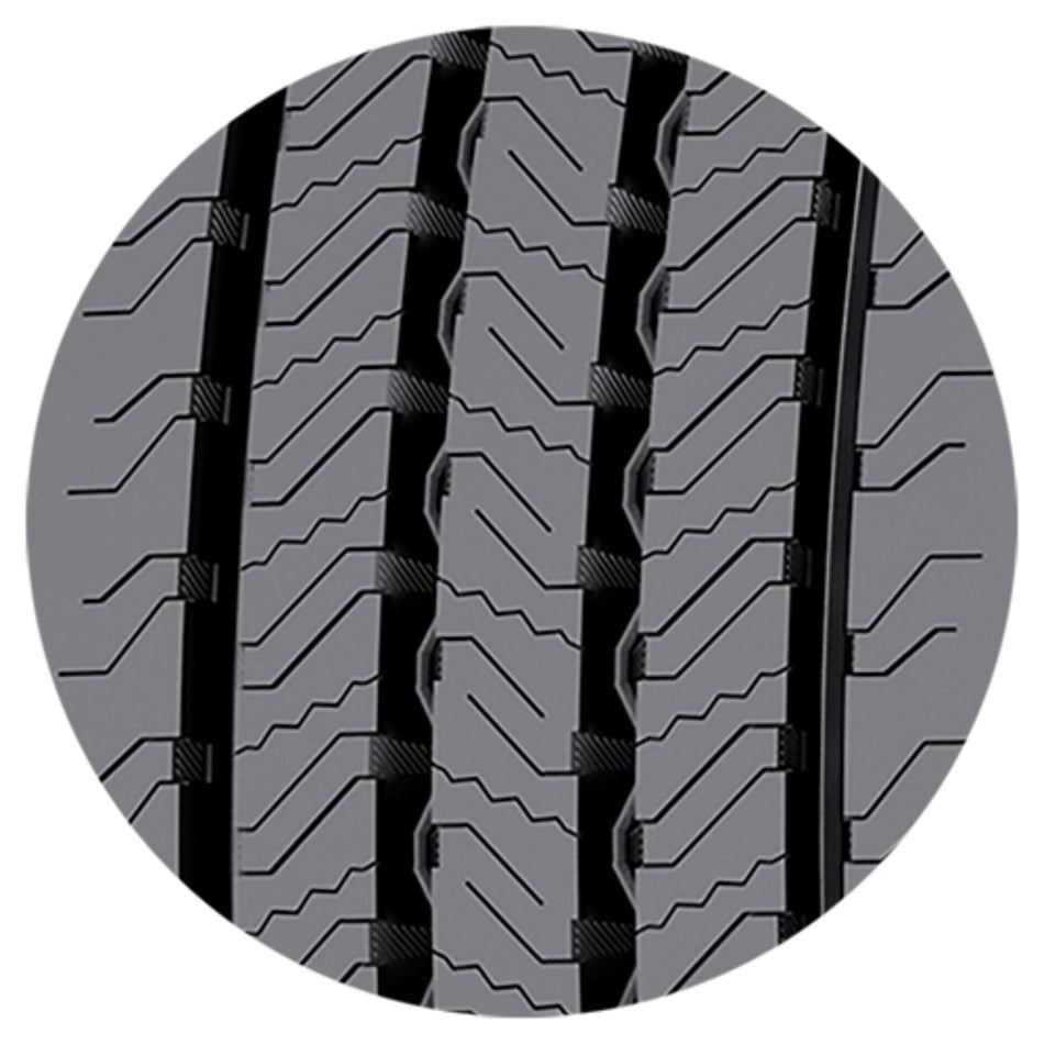 275/70 R22.5 148/145M Continental Hybrid HS3