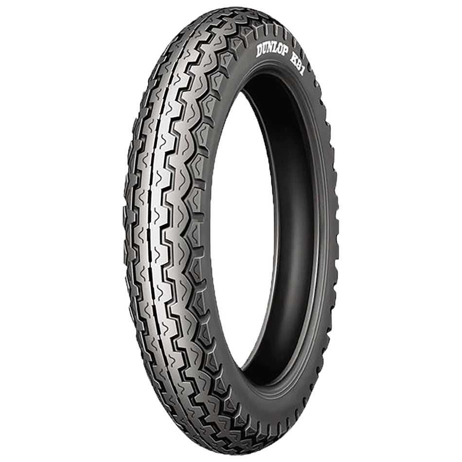 4.10-19 61H TT Dunlop K 81 TT 100