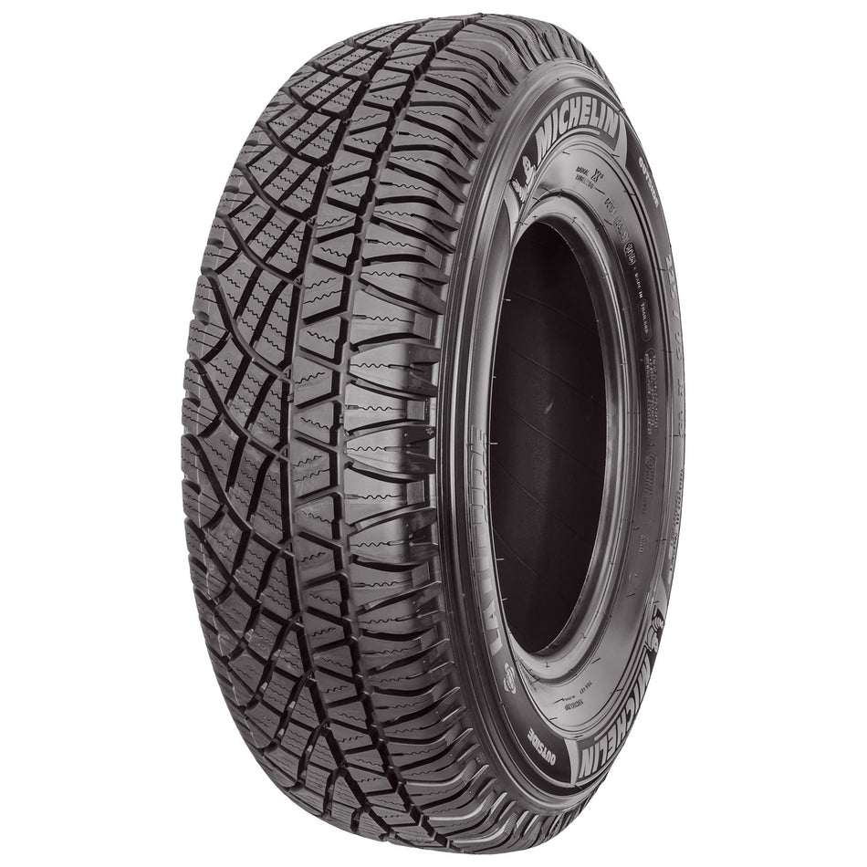 265/65 R17 112H Michelin Latitude Cross