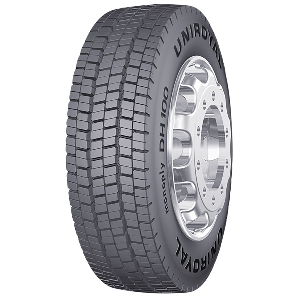 295/60 R22.5 150/147L Uniroyal DH 100