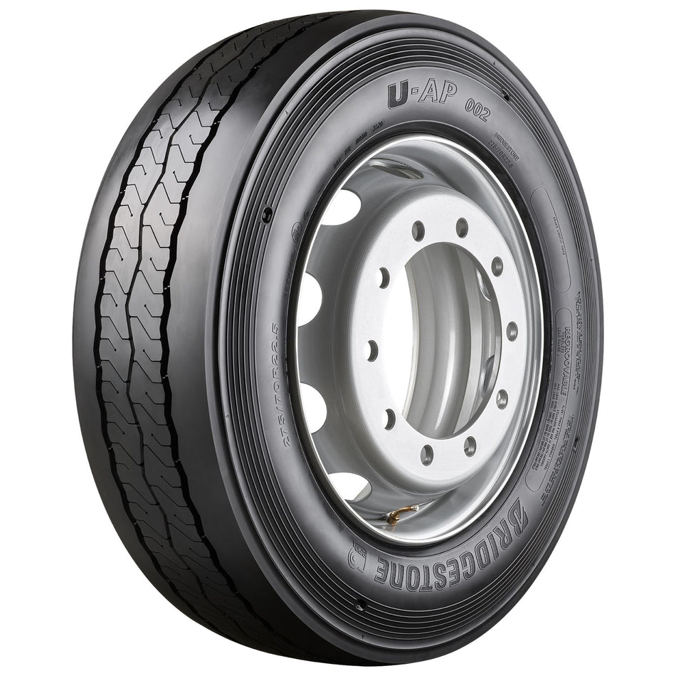 275/70 R22.5 152/148J (150/148K) Bridgestone U-AP002