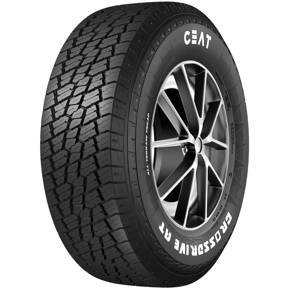 265/60 R18 110T Ceat CrossDrive AT