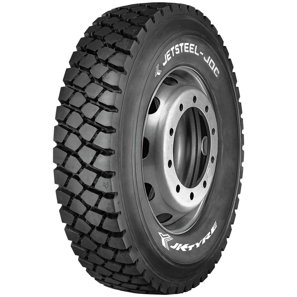 12.00 R20 154/151K TT JK Tyre JETSTEEL JDC