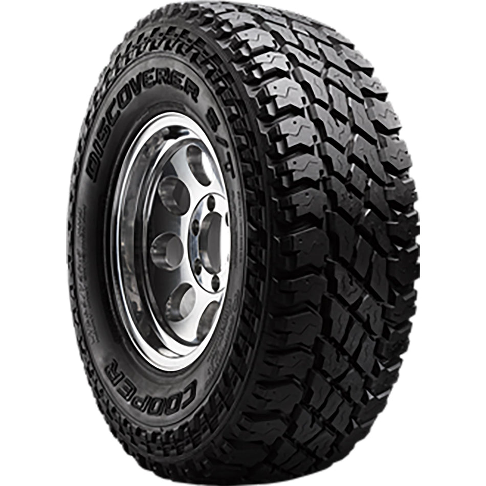 LT265/60 R18 119/116Q Cooper Discoverer S/T MAXX POR