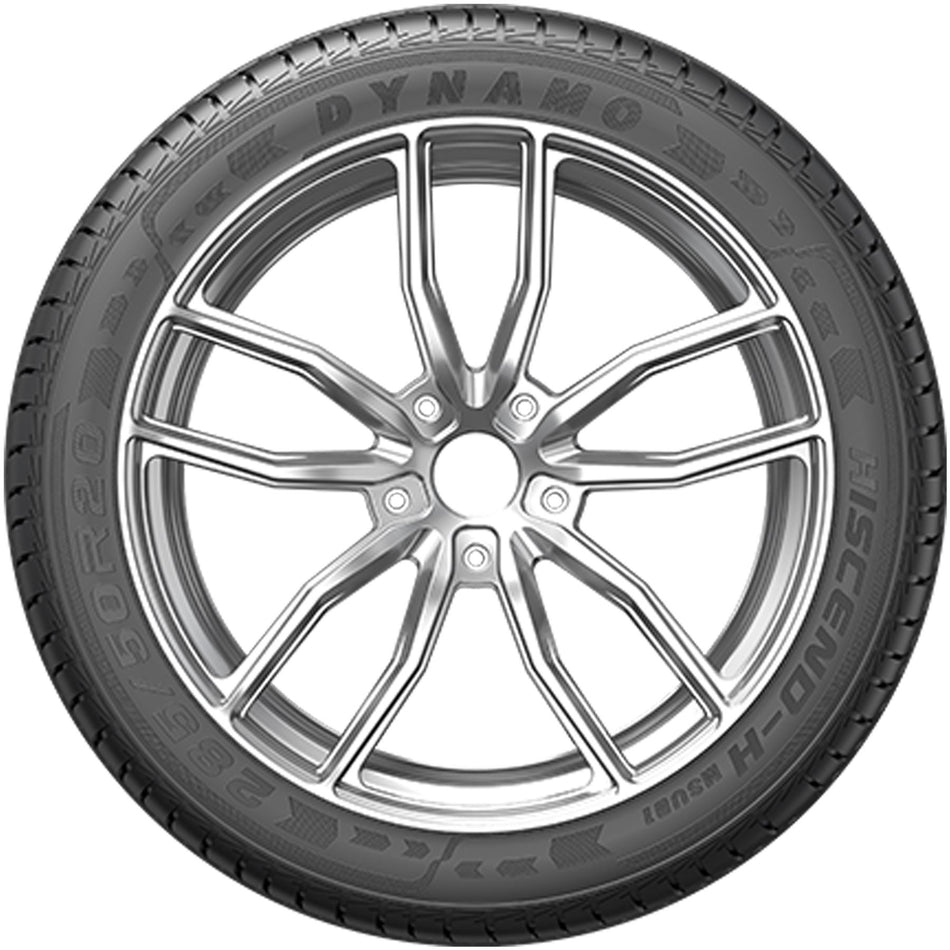 255/60 R17 106H DYNAMO HISCEND-H MSU02